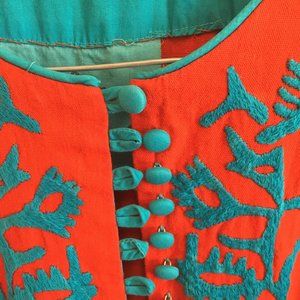 Beautiful house dress